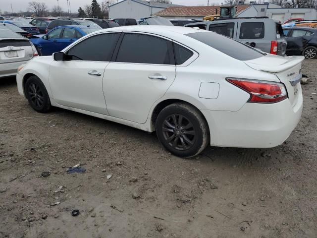 Photo 2 from auction – 2015 NISSAN ALTIMA 2.5 with VIN 1N4AL3AP4FC488312