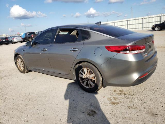 Photo 2 from auction – 2016 KIA OPTIMA LX with VIN 5XXGT4L37GG083423