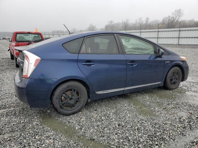 Photo 3 from auction – 2013 TOYOTA PRIUS with VIN JTDKN3DU1D1641134
