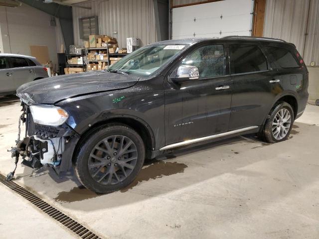 DODGE DURANGO CI 2014 with VIN 1C4RDJEG7EC388034 - Photo from auction