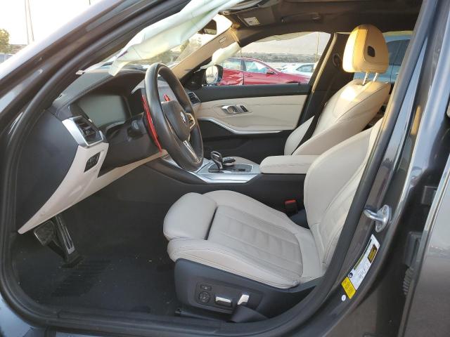 Photo 7 from auction – 2020 BMW M340I with VIN WBA5U7C09LFJ03141