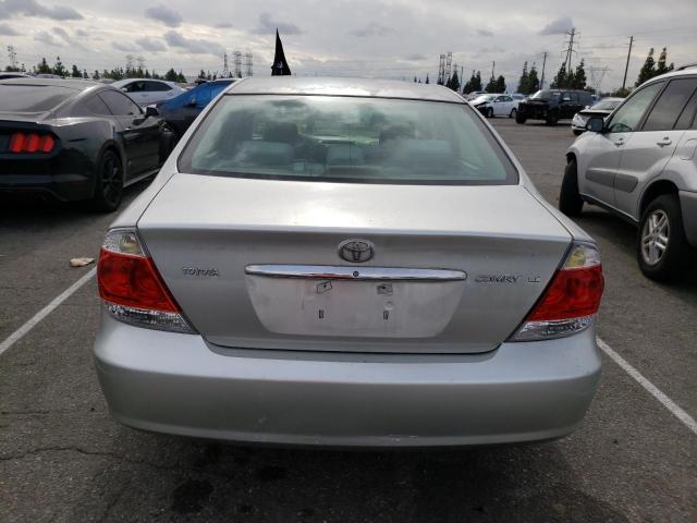 Photo 6 from auction – 2005 TOYOTA CAMRY LE with VIN 4T1BE32K05U057921