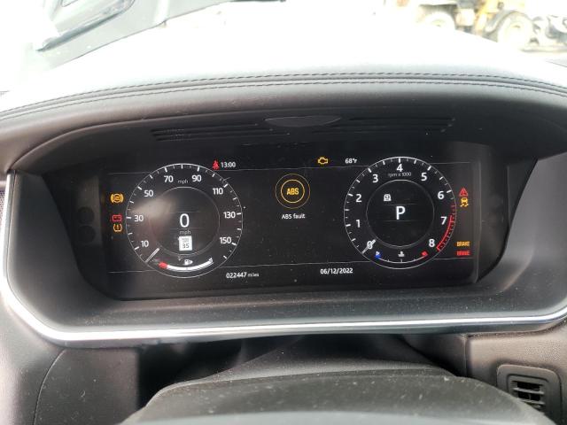 Photo 9 from auction – 2018 LAND ROVER RANGE ROVE with VIN SALWV2SV4JA414161