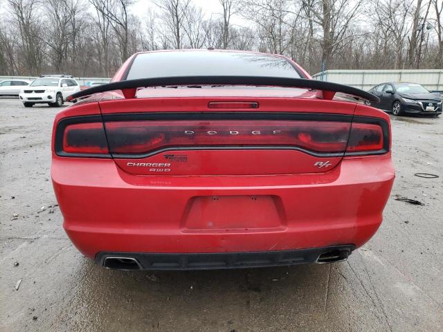 Photo 6 from auction – 2011 DODGE CHARGER R/ with VIN 2B3CM5CT2BH517451