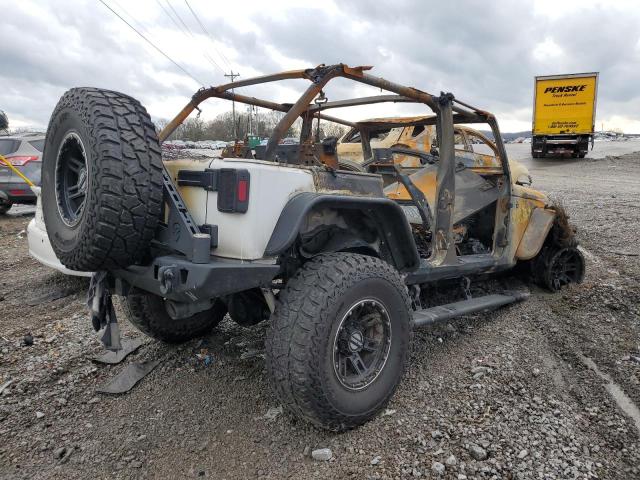 Photo 3 from auction – 2014 JEEP WRANGLER U with VIN 1C4BJWFG2EL302375
