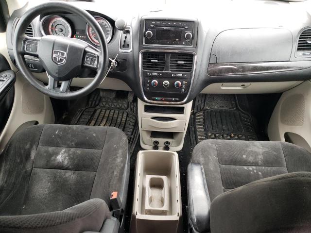 Photo 8 from auction – 2016 DODGE GRAND CARA with VIN 2C4RDGBG6GR172029