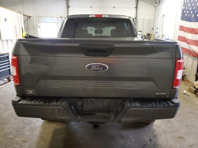 Photo 6 from auction – 2018 FORD F150 SUPER with VIN 1FTEW1EP5JFA12529