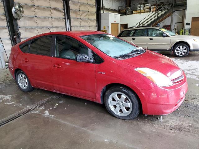 Photo 4 from auction – 2007 TOYOTA PRIUS with VIN JTDKB20U777640564