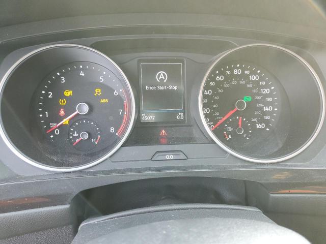 Photo 9 from auction – 2018 VOLKSWAGEN TIGUAN SE with VIN 3VV2B7AX2JM161649