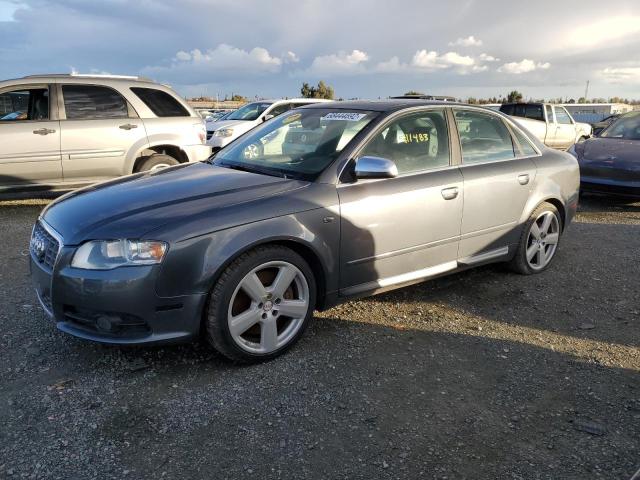 Photo 1 from auction – 2005 AUDI NEW S4 QUA with VIN WAUGL78E95A529699