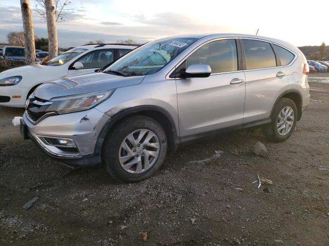 HONDA CR-V EX 2016 with VIN 2HKRM3H55GH538980 - Photo from auction