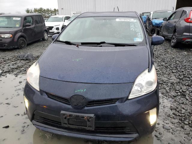 Photo 5 from auction – 2013 TOYOTA PRIUS with VIN JTDKN3DU5D1725327