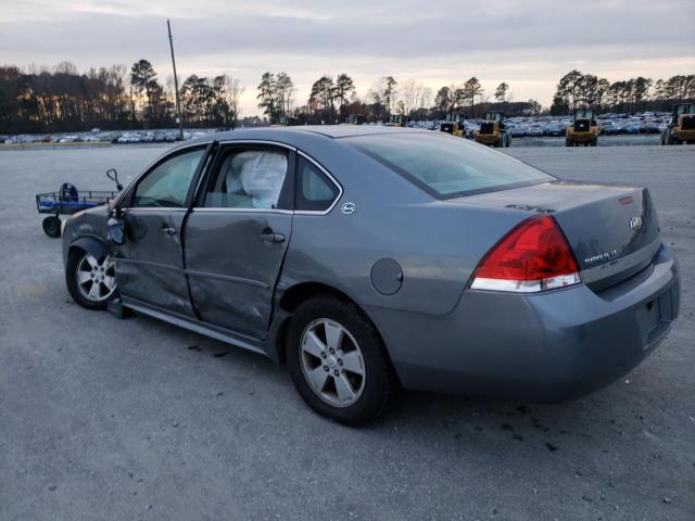 Photo 2 from auction – 2009 CHEVROLET IMPALA 1LT with VIN 2G1WT57K591127407
