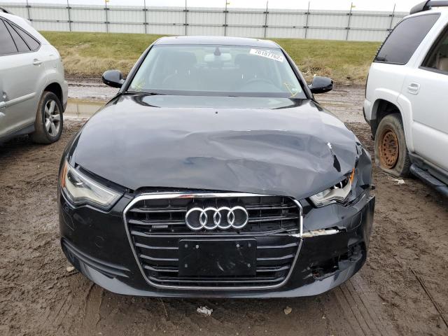 Photo 5 from auction – 2013 AUDI A6 PREMIUM with VIN WAUGFAFC5DN130124