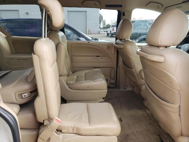 Photo 11 from auction – 2008 HONDA ODYSSEY EX with VIN 5FNRL384X8B027114