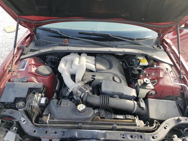 Photo 11 from auction – 2003 JAGUAR S-TYPE with VIN SAJEA01T13FM75882