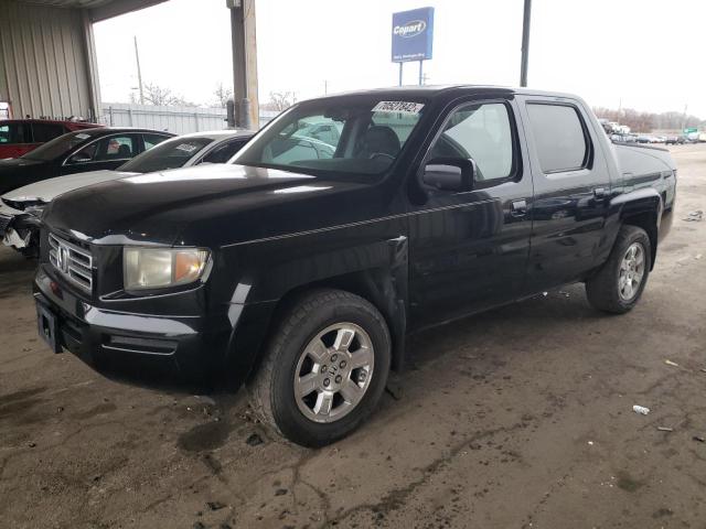 Photo 1 from auction – 2008 HONDA RIDGELINE with VIN 2HJYK16568H541952