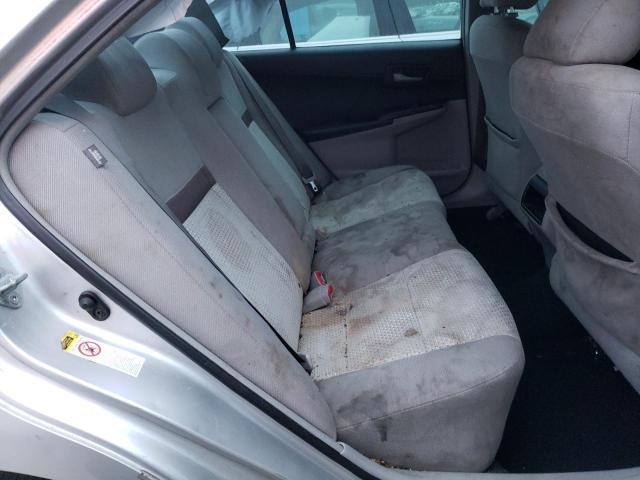 Photo 10 from auction – 2012 TOYOTA CAMRY BASE with VIN 4T1BF1FK9CU082177