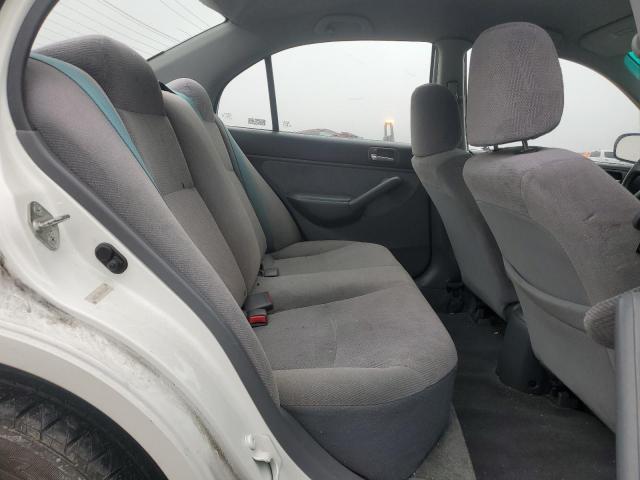 Photo 10 from auction – 2002 HONDA CIVIC LX with VIN 2HGES16502H613468