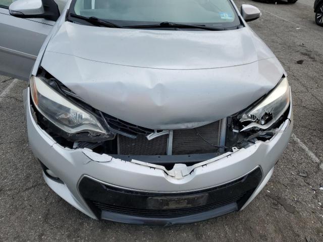 Photo 11 from auction – 2015 TOYOTA COROLLA L with VIN 2T1BURHE6FC442183