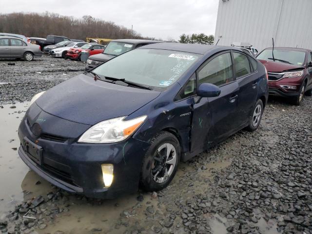 TOYOTA PRIUS 2013 with VIN JTDKN3DU5D1725327 - Photo from auction