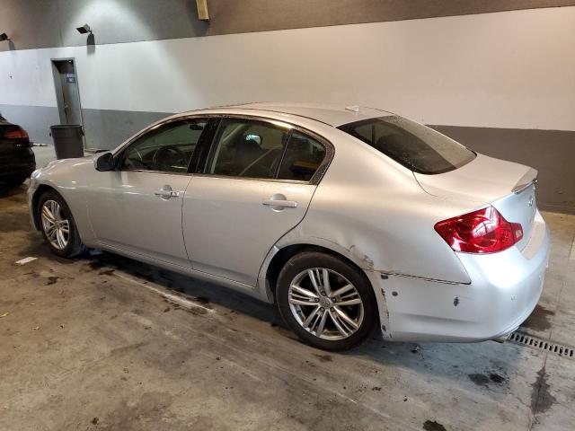 Photo 2 from auction – 2012 INFINITI G37 with VIN JN1CV6AR8CM672242