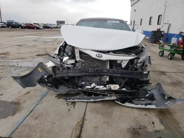Photo 5 from auction – 2015 KIA OPTIMA SX with VIN 5XXGR4A60FG517501