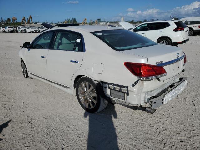 Photo 2 from auction – 2011 TOYOTA AVALON BAS with VIN 4T1BK3DBXBU433199
