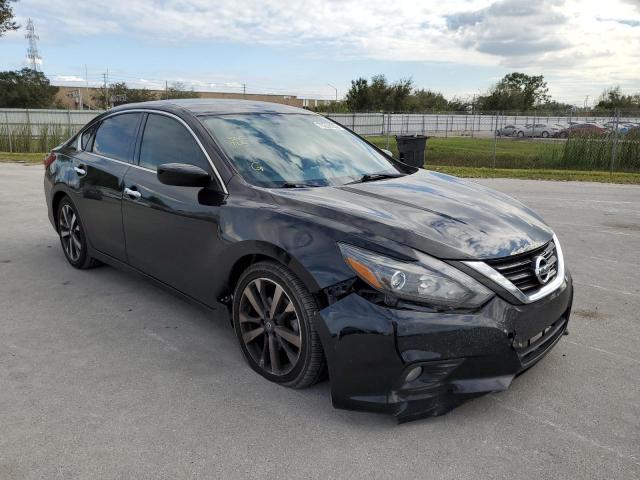 Photo 4 from auction – 2017 NISSAN ALTIMA 3.5 with VIN 1N4BL3AP0HC198575