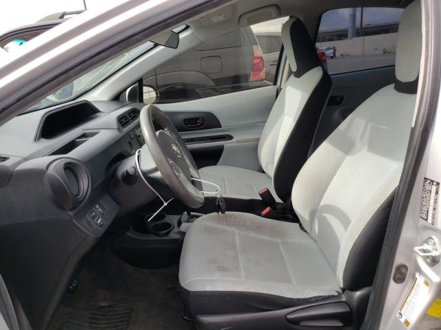 Photo 7 from auction – 2012 TOYOTA PRIUS C with VIN JTDKDTB33C1500416
