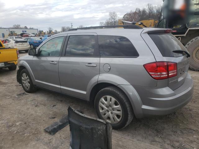 Photo 2 from auction – 2017 DODGE JOURNEY SE with VIN 3C4PDCAB2HT507582