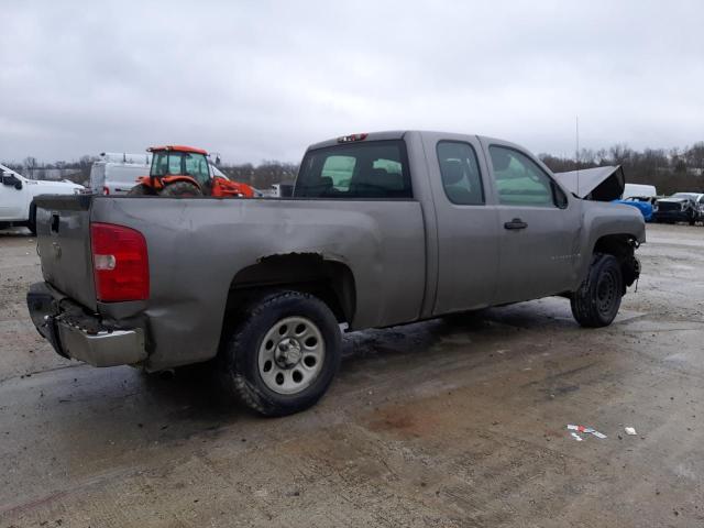 Photo 3 from auction – 2007 CHEVROLET SILVERADO with VIN 1GCEC19X67Z642053