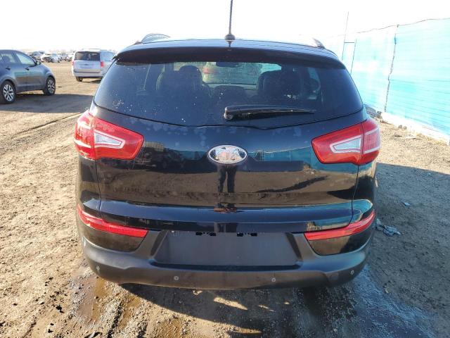 Photo 6 from auction – 2012 KIA SPORTAGE E with VIN KNDPCCA24C7242566