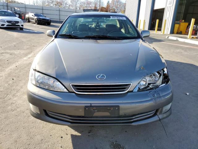 Photo 5 from auction – 2000 LEXUS GS 300 with VIN JT8BF28G6Y5074704