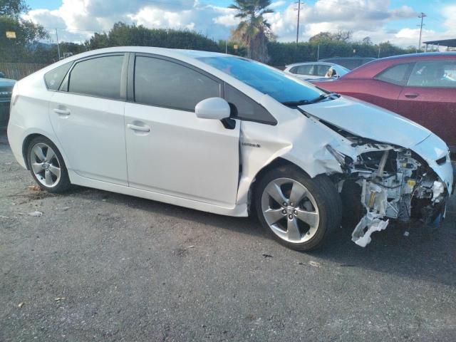 Photo 4 from auction – 2013 TOYOTA PRIUS with VIN JTDKN3DU6D5609367