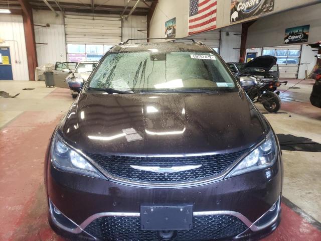 Photo 5 from auction – 2017 CHRYSLER PACIFICA L with VIN 2C4RC1GG0HR529859