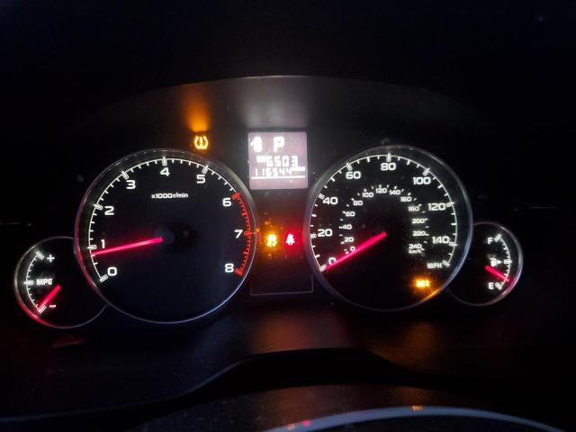 Photo 9 from auction – 2014 SUBARU LEGACY 2.5 with VIN 4S3BMBC67E3004982