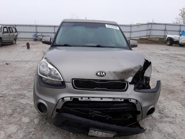 Photo 5 from auction – 2013 KIA SOUL + with VIN KNDJT2A63D7593957