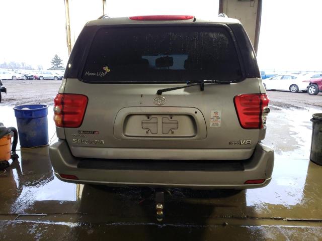 Photo 6 from auction – 2002 TOYOTA SEQUOIA SR with VIN 5TDZT34A82S127758