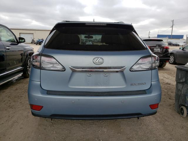 Photo 6 from auction – 2012 LEXUS RX 350 with VIN 2T2ZK1BA2CC072966