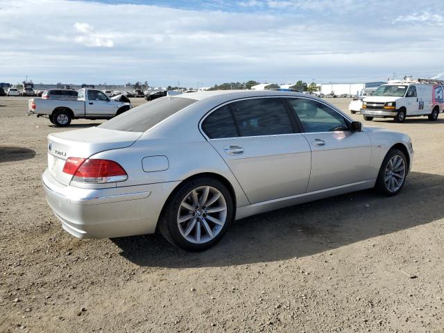 Photo 3 from auction – 2007 BMW 750 with VIN WBAHN83597DT71751
