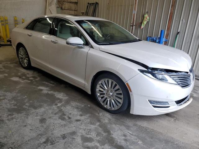 Photo 4 from auction – 2016 LINCOLN MKZ with VIN 3LN6L2G95GR620480