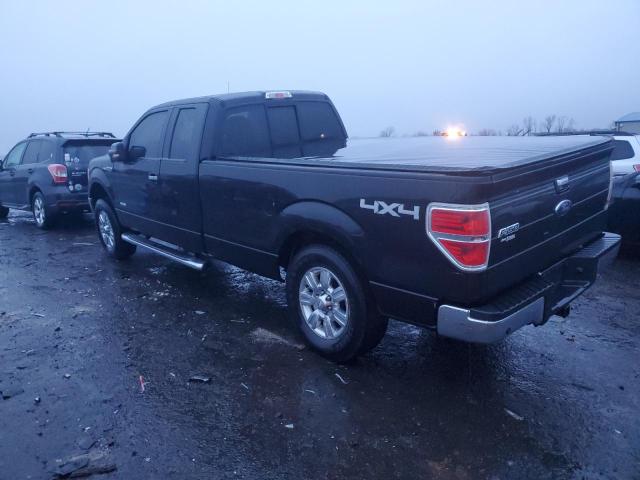 Photo 2 from auction – 2012 FORD F150 SUPER with VIN 1FTFX1ET7CKD91722