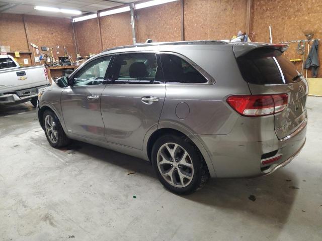 Photo 2 from auction – 2017 KIA SORENTO SX with VIN 5XYPKDA58HG311711