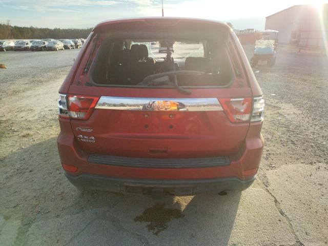 Photo 6 from auction – 2011 JEEP GRAND CHER with VIN 1J4RR4GG5BC511965