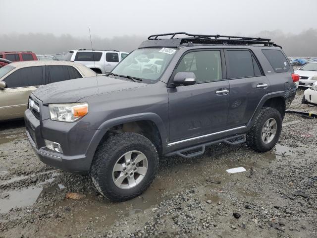 Photo 1 from auction – 2013 TOYOTA 4RUNNER SR with VIN JTEBU5JR3D5110861