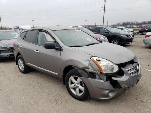Photo 4 from auction – 2012 NISSAN ROGUE S with VIN JN8AS5MT6CW282098