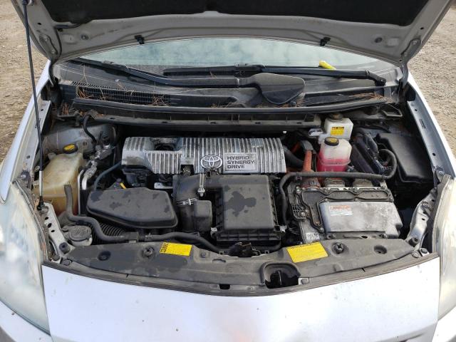 Photo 11 from auction – 2011 TOYOTA PRIUS with VIN JTDKN3DU5B0325142