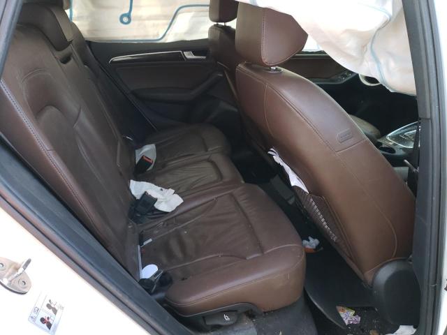 Photo 11 from auction – 2013 AUDI Q5 PREMIUM with VIN WA1CFAFP5DA029994