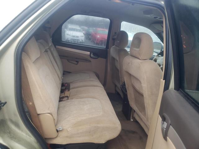 Photo 11 from auction – 2003 BUICK RENDEZVOUS with VIN 3G5DA03E23S528164